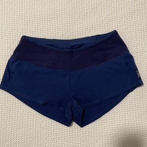 Oiselle Mac Toolbelt Roga Shorts